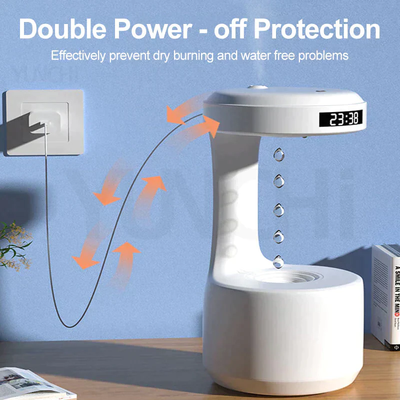 Anti-Gravity Humidifier - Image 12