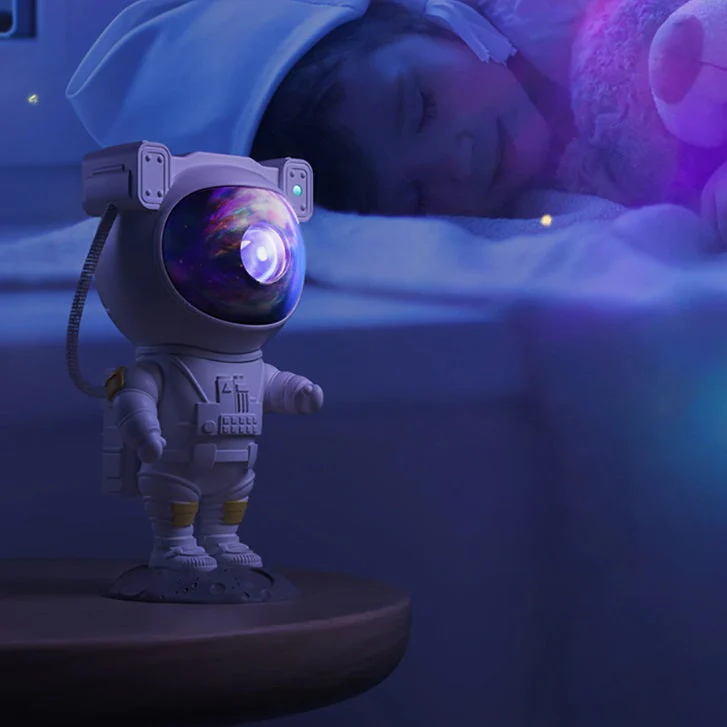 Astronaut Galaxy Projector Lamp - Image 9
