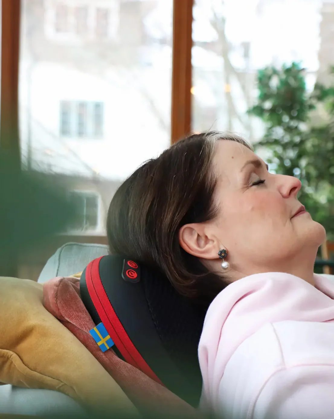RetroGoods™ - Massager Flow Pillow - Image 4