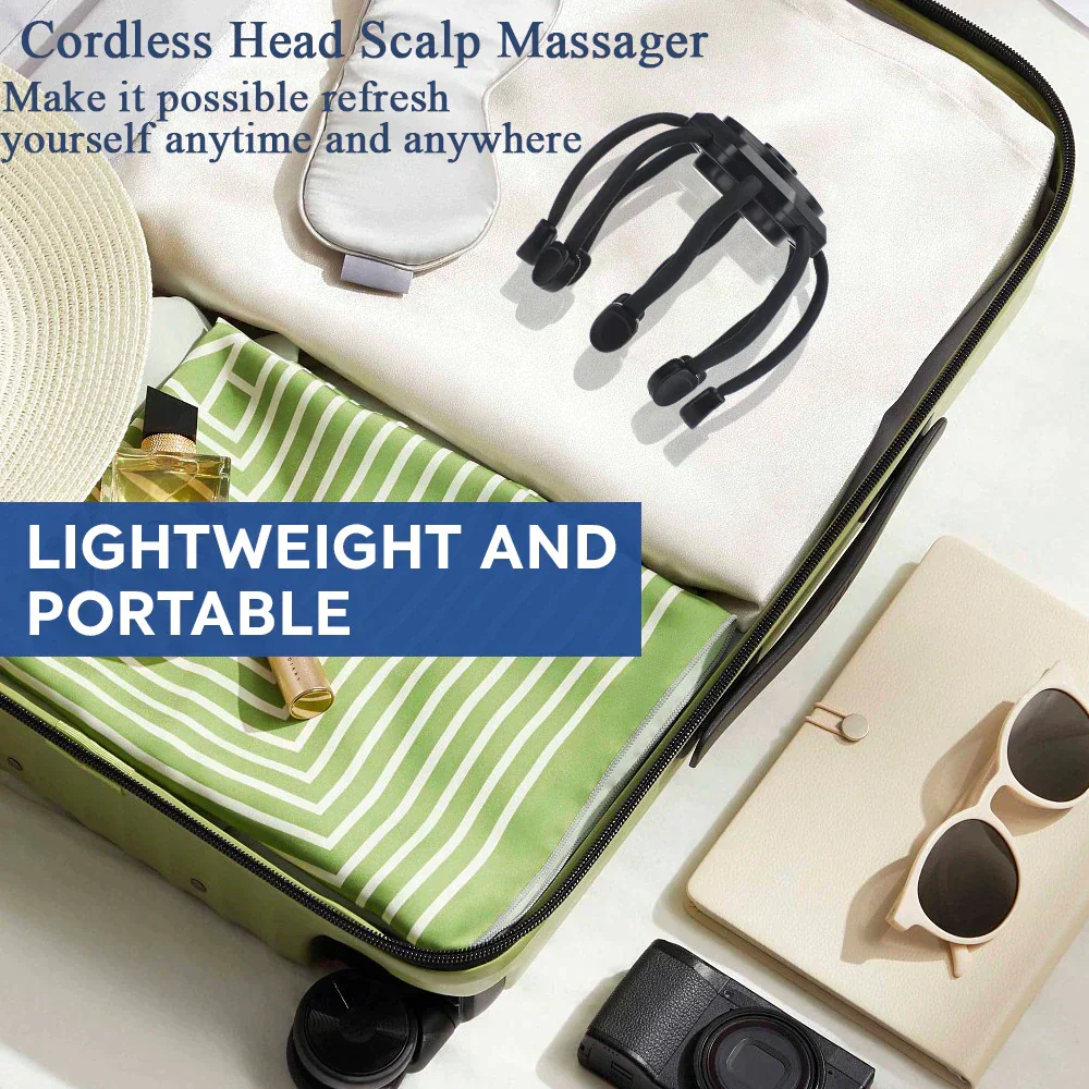 Portable Head Massager - Image 10