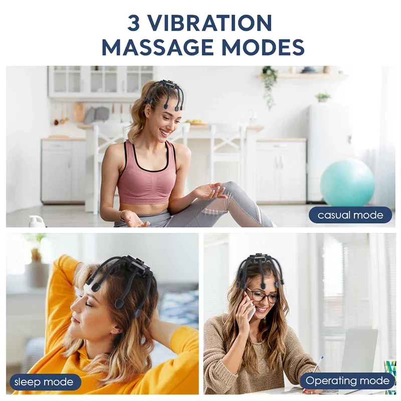 Portable Head Massager - Image 8
