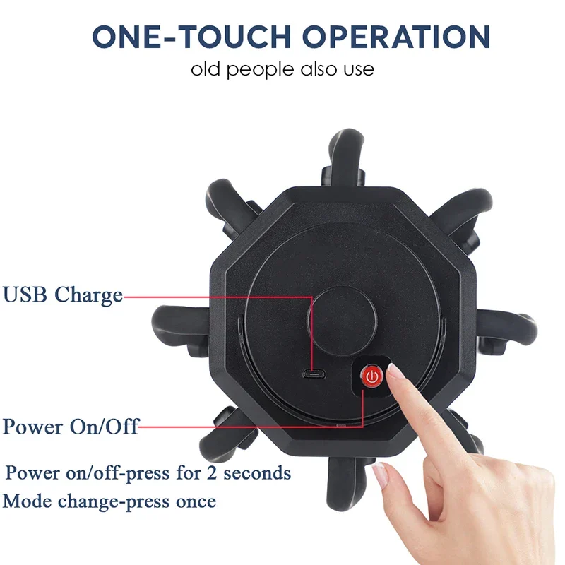 Portable Head Massager - Image 9