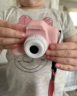 Kids' Waterproof Camera for Outdoor Photography Fun - Image 11