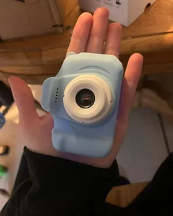 Kids' Waterproof Camera for Outdoor Photography Fun - Image 7