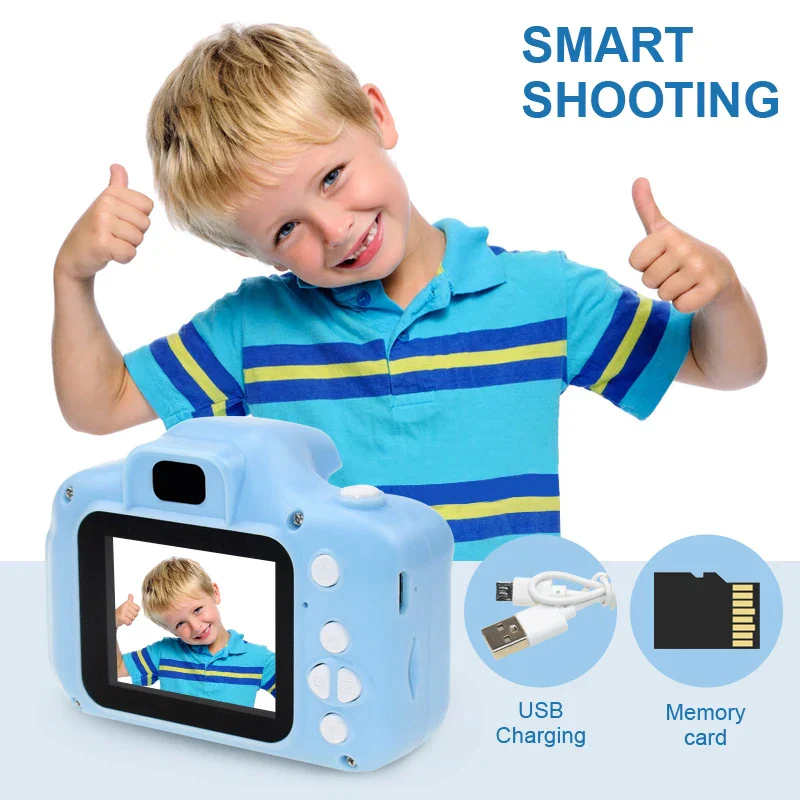 Kids' Waterproof Camera for Outdoor Photography Fun - Image 9
