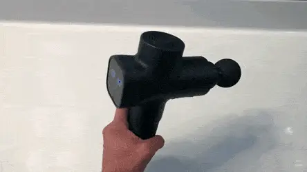 PhysioTherapy Massage Gun For Pain Relief - Image 5