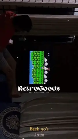 Retro GameBox 400 in 1 Games with Remote (Premium Quality) by RetroGoods™ - Image 4